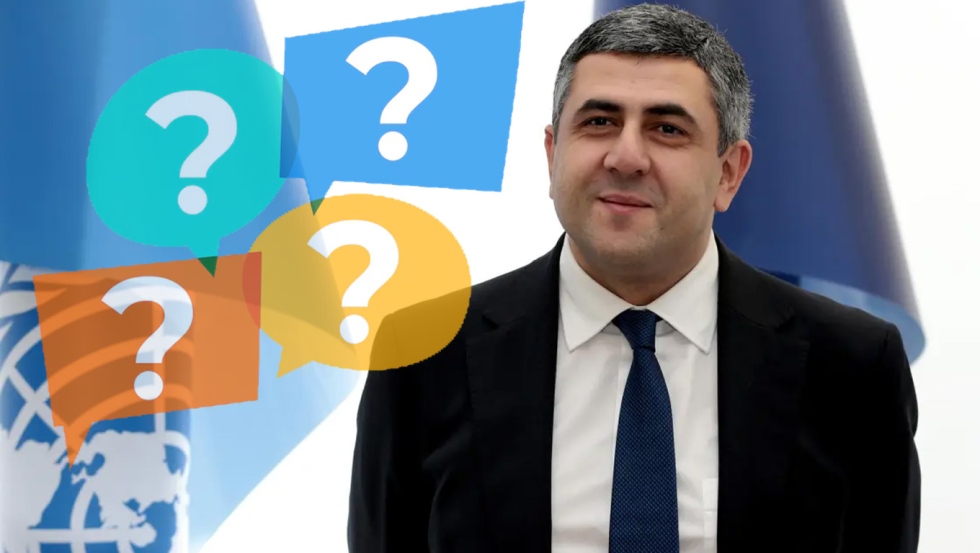 &iquest;Zurab Pololikashvili debe candidatearse o dar un paso al costado en Cartagena?