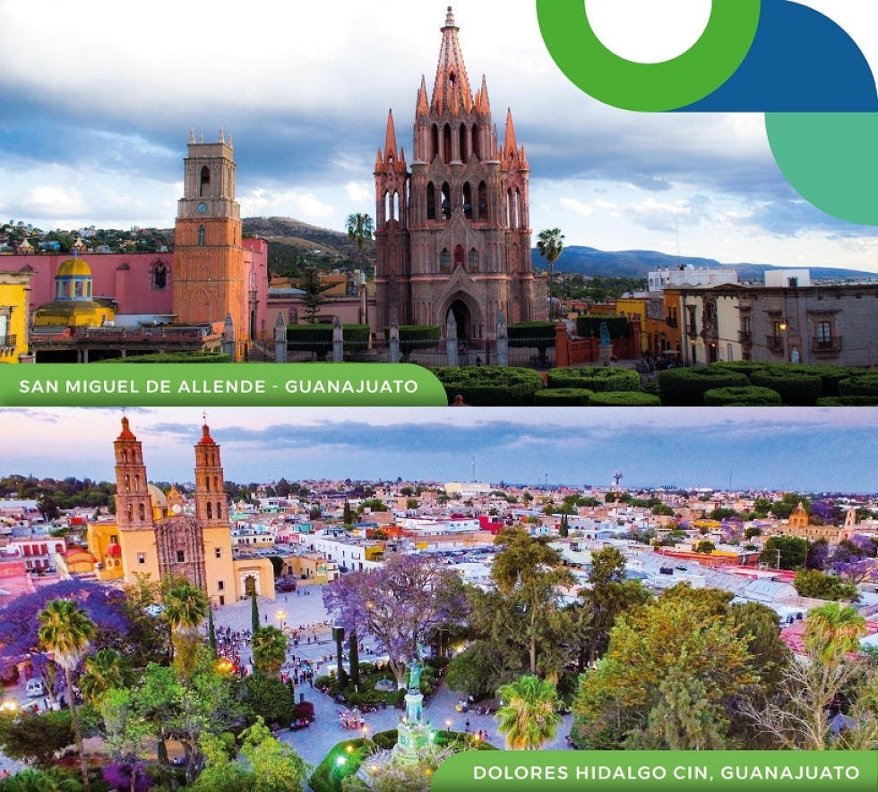 Dolores Hidalgo CIN y San Miguel de Allende son los pr&oacute;ximos destinos anfitriones del FIEXPO Workshop &amp; Technical Visit