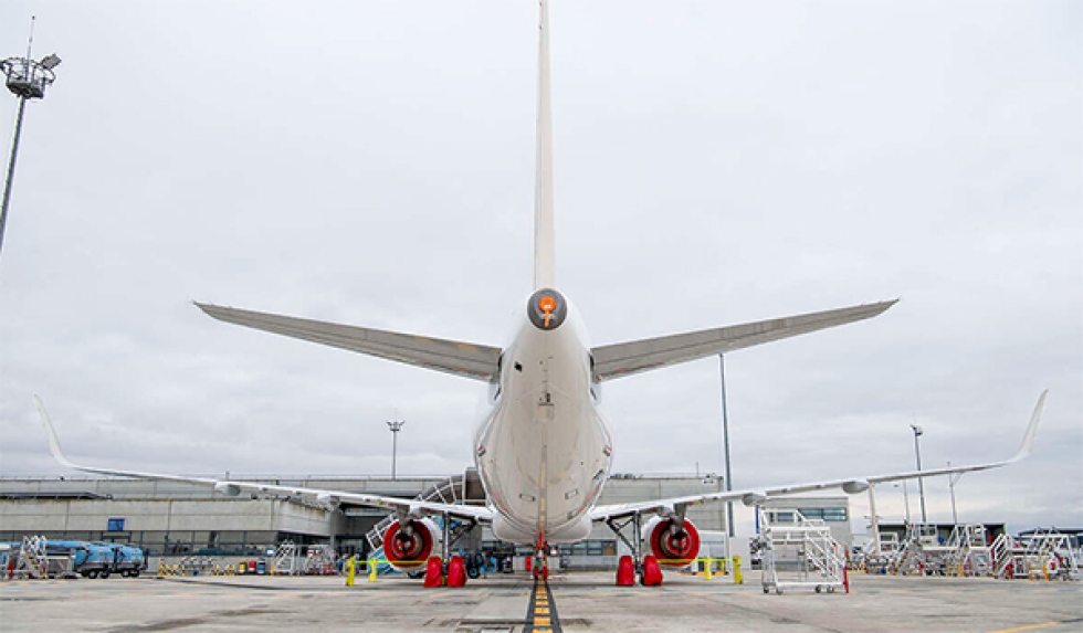 China a punto de comprar de 200 a 500 aviones Airbus