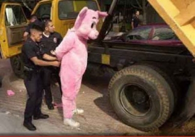 La culpa no es del chancho