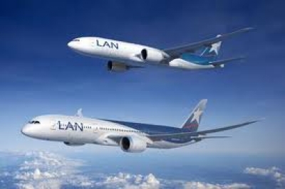 LAN redujo en 24% sus ganancias netas 