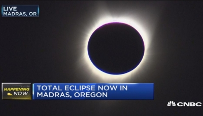En EEUU se reservan hoteles para el eclipse solar del a&ntilde;o 2024