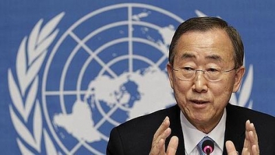 Mensaje del Secretario General de la ONU por el D&iacute;a Mundial del Turismo 2012
