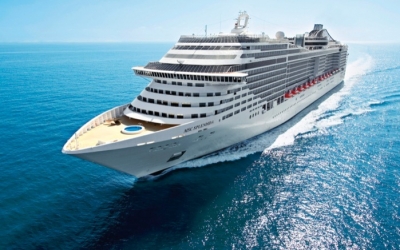 Brasil: MSC Cruceros habilita hacer compras a bordo en cuotas