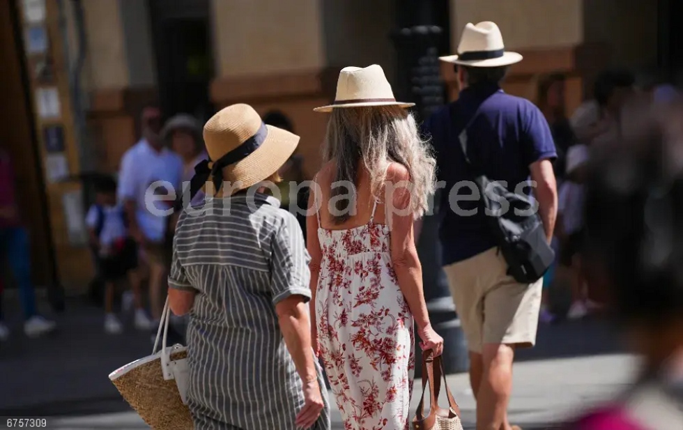El turismo estadounidense crece en Espa&ntilde;a pese a los aranceles