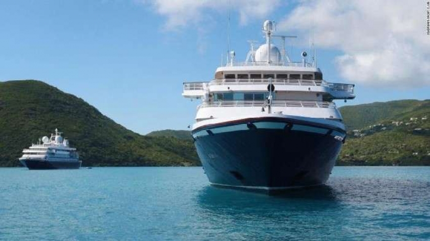 Oleada de &Oacute;micron en casi todos los cruceros del Caribe