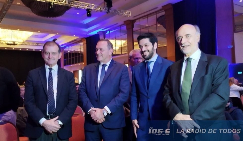 Lo que dijeron los candidatos en "Maldonado los escucha" celebrado en Enjoy Punta del Este