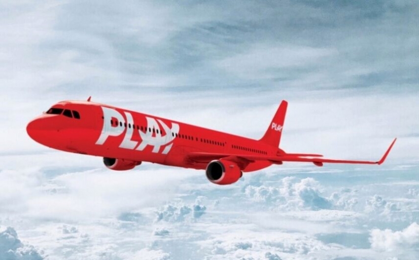 La aerol&iacute;nea Play lanza 100 vuelos gratuitos a Reikiavik este domingo 1 de mayo
