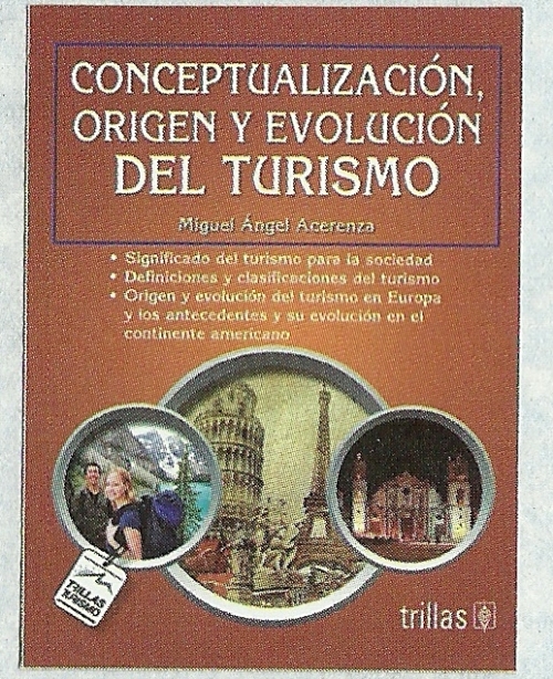 Conceptualizaci&oacute;n del turismo III 