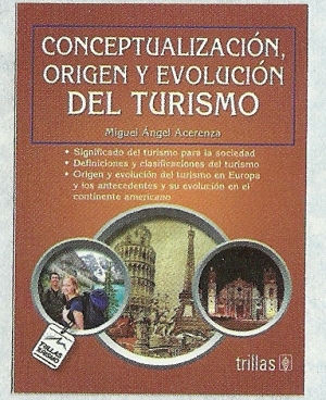 Conceptualizaci&oacute;n del turismo III 