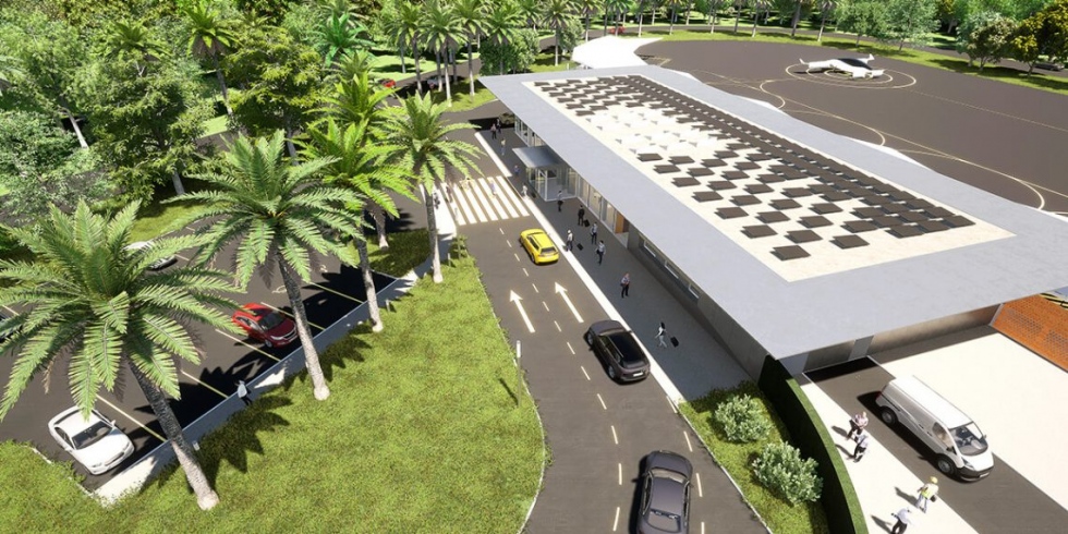 Zaragoza contar&aacute; con el primer vertipuerto urbano europeo operativo