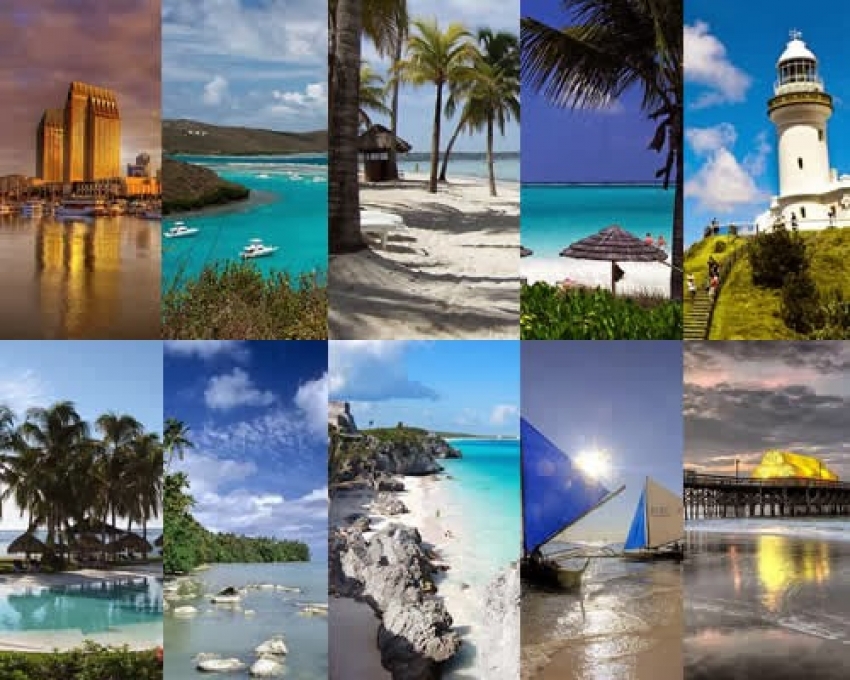 Atractividad y competitividad de los Destinos Tur&iacute;sticos: entorno paisaj&iacute;stico e imagen urbana