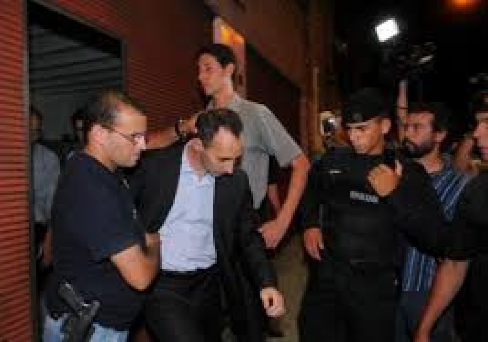Mat&iacute;as Campiani estuvo un a&ntilde;o y medio preso por la historia inventada por Moreira de la que la justicia a&uacute;n no encontr&oacute; pruebas de "vaciamiento" ni de "estafa"