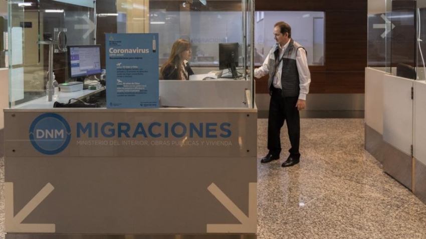 Argentina comenz&oacute; la apertura gradual de fronteras