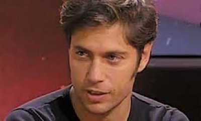 Axel Kicillof