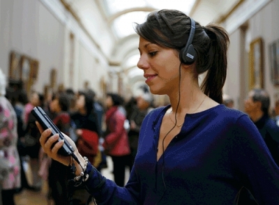 Colonia: &ldquo;Audiogu&iacute;as&rdquo; para recorrer y conocer