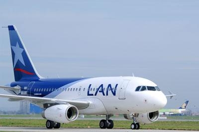 La ANAC empuj&oacute; a LAN a aterrizar del lado brasile&ntilde;o y no del lado argentino