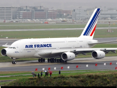 Los inversores creen que Air France plantea su salida de Amadeus