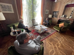 Reapertura de fronteras y pr&oacute;xima temporada tur&iacute;stica, los temas en la reuni&oacute;n entre los Ministros de Turismo de Uruguay y Argentina