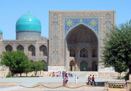 OMT y Uzbekist&aacute;n: quinta reuni&oacute;n sobre la Ruta de la Seda