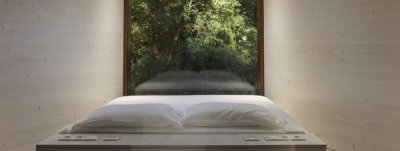 El 'glamping', o c&aacute;mping con glamur, una nueva moda en Portugal