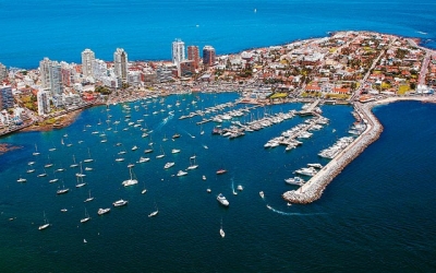 Argentinos denuncian a mujer por una supuesta estafa en Punta del Este