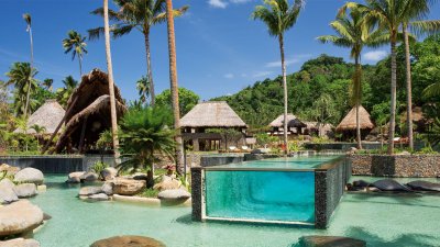 Fiji, la guarida de los magnates