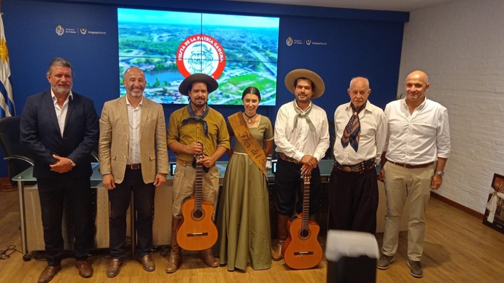Llega la 38&ordf; edici&oacute;n de la Fiesta de la Patria Gaucha en Tacuaremb&oacute;