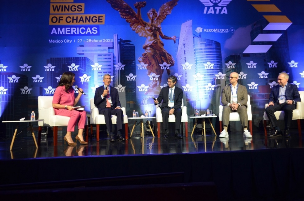 La aviaci&oacute;n regional reunida en Ciudad de M&eacute;xico para un nuevo Wings of Change Americas