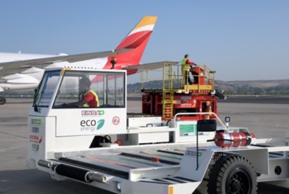 Globalia se impone en el 'handling' de Aena e Iberia pierde El Prat, Mallorca y M&aacute;laga, aunque mantiene Madrid
