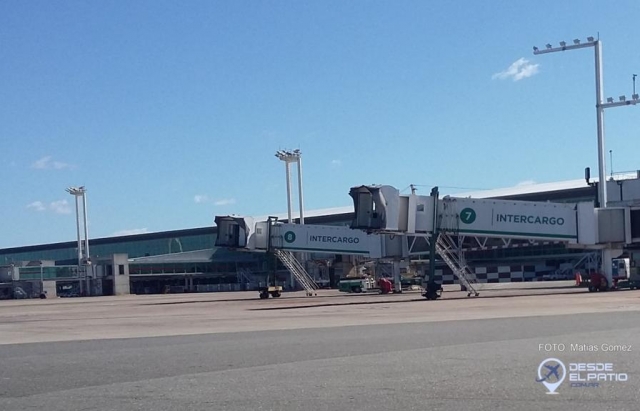 Transporte a&eacute;reo y comercializaci&oacute;n