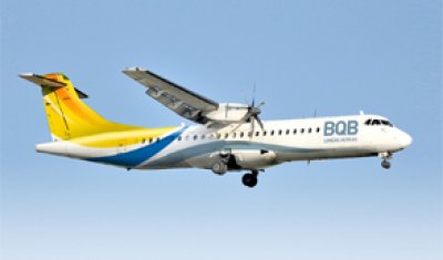 BQB ahora opera ruta Asunci&oacute;n &ndash; Montevideo con A 320