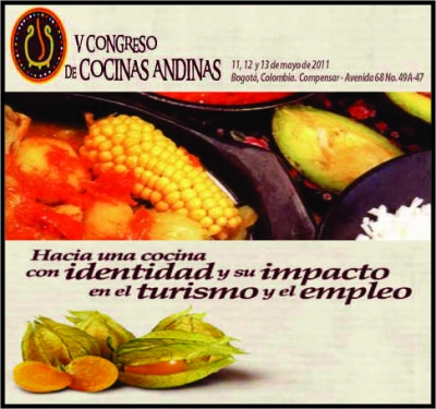 Colombia ser&aacute; sede del evento gastron&oacute;mico m&aacute;s importante de Sudam&eacute;rica