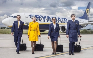 Ryanair cobra por la contrataci&oacute;n de TCP