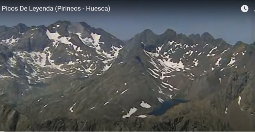 Espa&ntilde;a, entre el cielo y la tierra, Picos De Leyenda #Espa&ntilde;aPorTveEnElPda