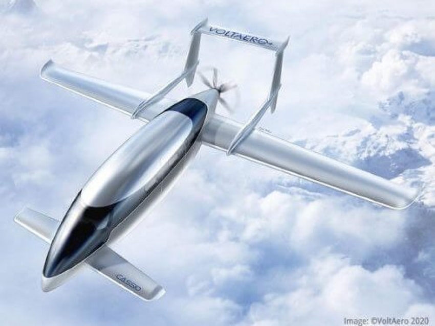 VoltAero pide mayor coordinaci&oacute;n europea de aeronavegabilidad en materia de aviones el&eacute;ctricos
