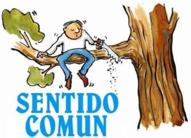 Salud y sentido com&uacute;n