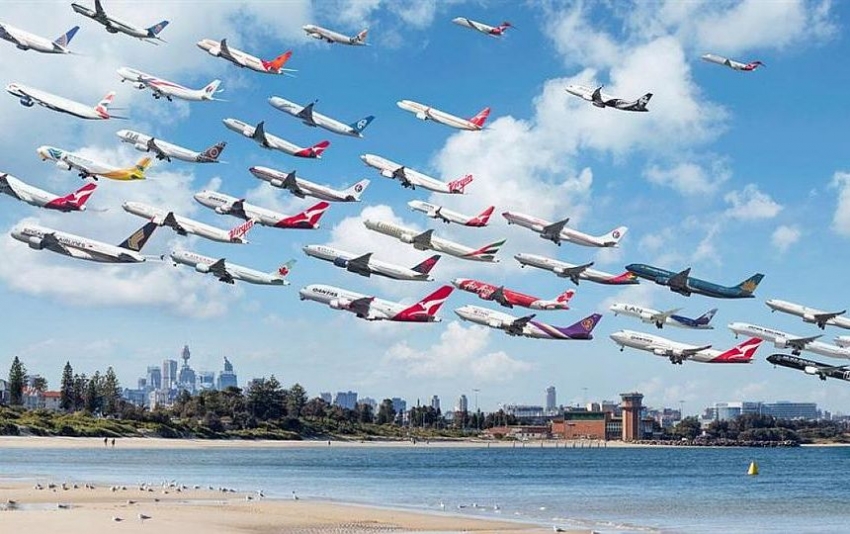 Qu&eacute; deja el gobierno de Macri en transporte a&eacute;reo