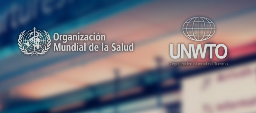 COVID-19: La OMS y la OMT hacen un llamamiento a la responsabilidad y la coordinaci&oacute;n