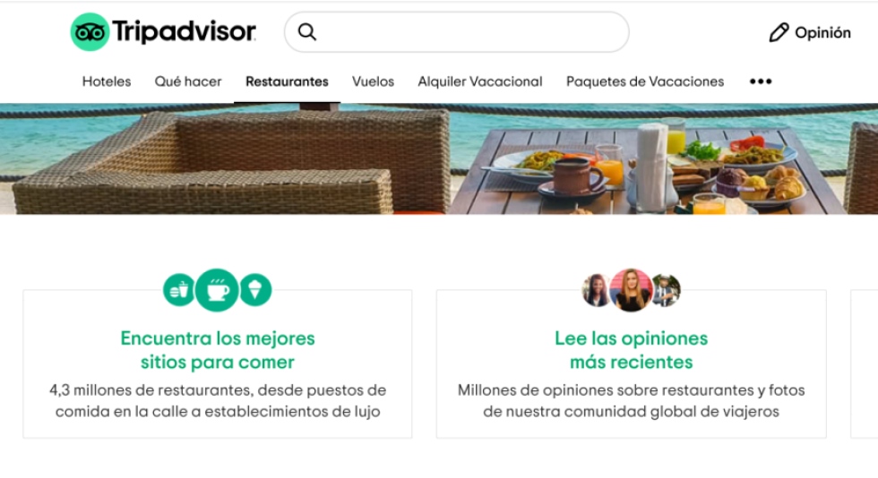 Alrededor del 8% de las rese&ntilde;as enviadas a Tripadvisor en 2024 fueron falsas