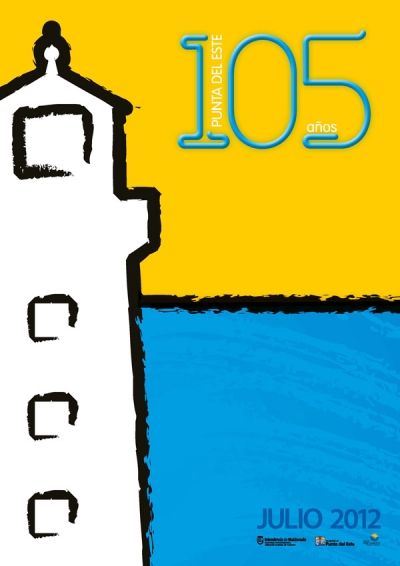 Programaci&oacute;n de los festejos de los 105 a&ntilde;os de Punta del Este