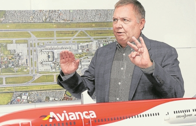 La carta del presidente de Avianca a los accionistas de la compa&ntilde;&iacute;a
