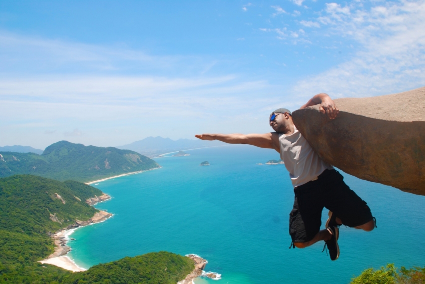 La mejor postal de Rio de Janeiro
