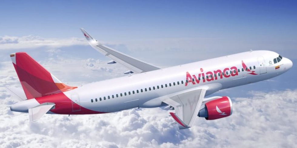 Avianca incorporar&aacute; 16 aviones Airbus a su flota