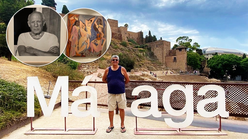 Nos fuimos de M&aacute;laga y ya queremos volver #PDAenEuropa2022