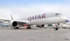 Qatar Airways anunci&oacute; la compra del 9,99% del paquete accionario de IAG 