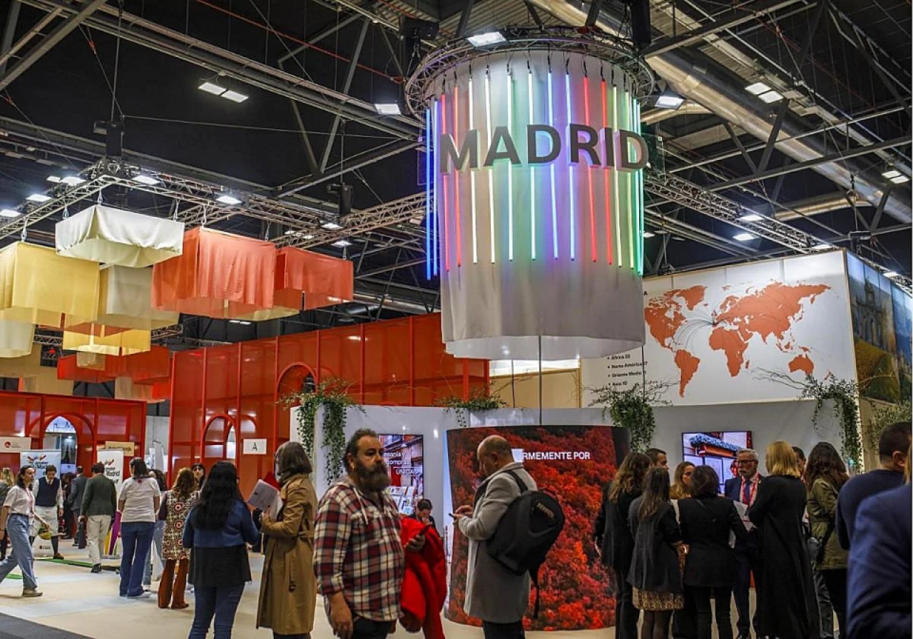 Lleg&oacute; el Gran D&iacute;a: abre sus puertas FITUR, la m&aacute;s importante feria de turismo del mundo, pasen y disfruten