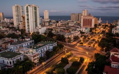 Centro a&eacute;reo global en Cuba es posible sin el embargo de EEUU