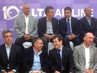 Aerol&iacute;neas vuelve al comit&eacute; ejecutivo de ALTA
