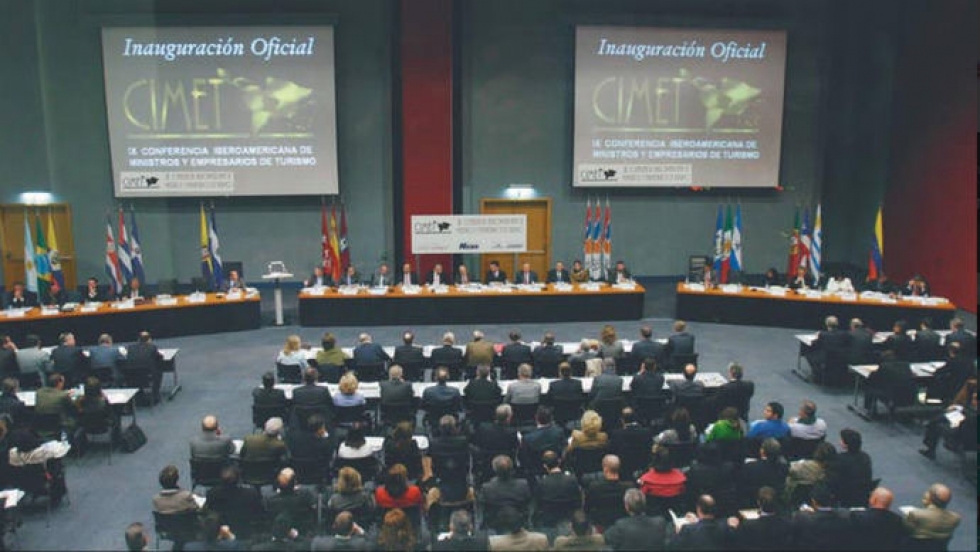 CIMET re&uacute;ne a 15 ministros de Turismo con el Sector el martes 17 en Ifema